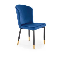 CHAIR K 446, DARK BLUE